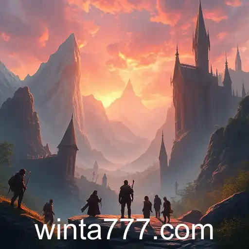 Exploring the Charm of Fantasy Worlds in Gaming: A Dive into 'ta777'