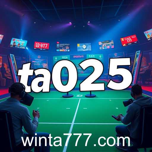 Gaming Site 'ta777' Revolutionizes Online Play