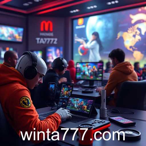 The Impact of Gaming Platforms in 2025