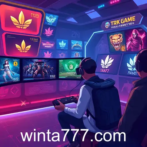 Emerging Landscapes in the Online Gaming Industry