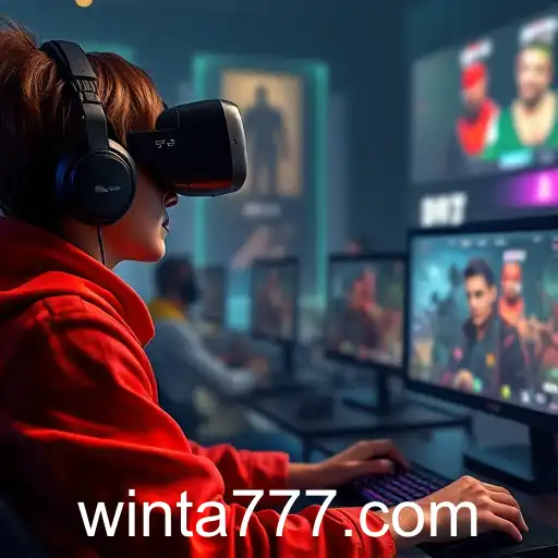 The Evolution of Online Gaming Amid Technological Advancements