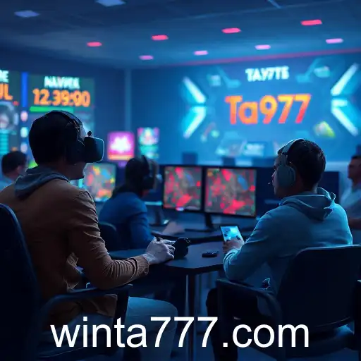 The Evolution of Online Gaming