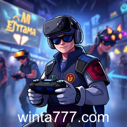 Gaming Landscape Evolution