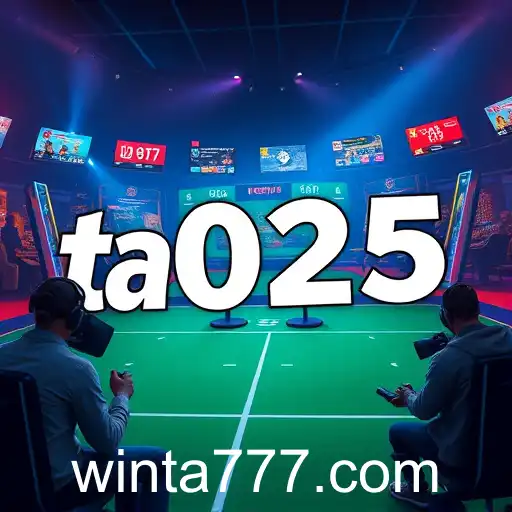 Gaming Site 'ta777' Revolutionizes Online Play