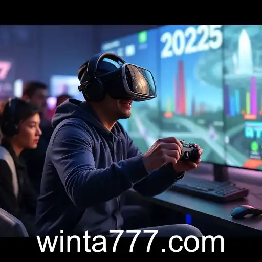 Rise of Online Gaming Platforms in 2025