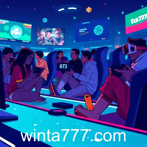 The Rise of Online Gaming: How 