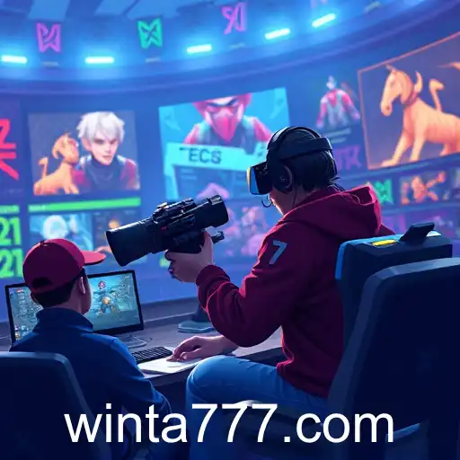 The Rise of TA777: A New Era in Gaming