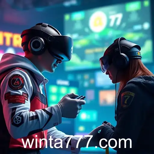 The Rising Influence of ta777 in Online Gaming