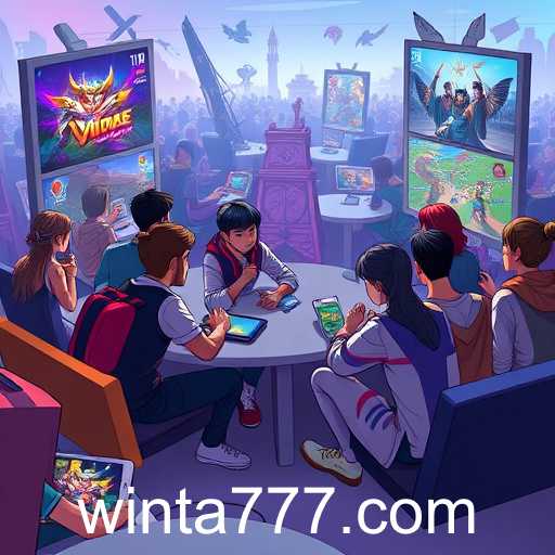 The Evolution of Online Gaming Communities