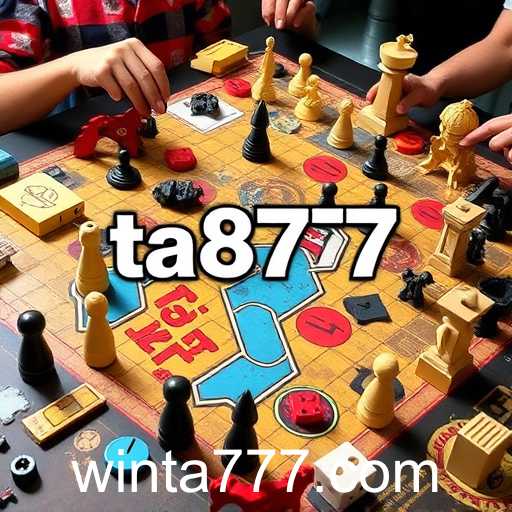 TA777: The Rise of Game Hubs
