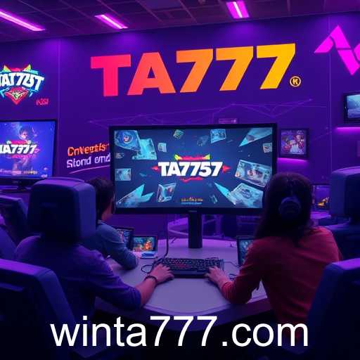 The Rise of Ta777: A Digital Oasis for Gamers