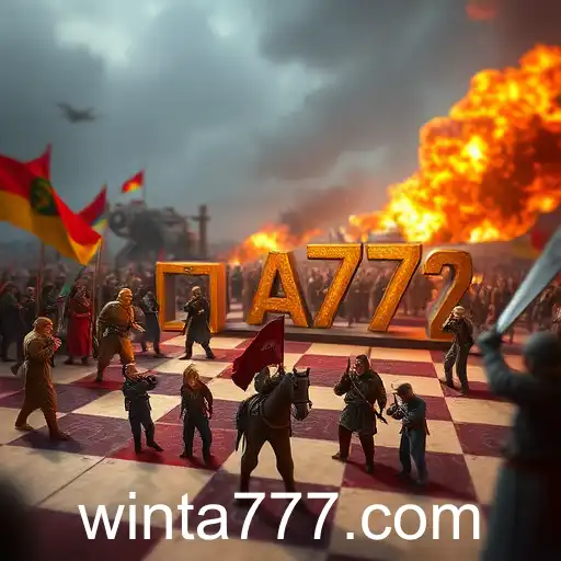 Exploring the Thrilling World of Strategy Games