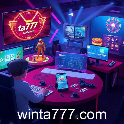 The Rise of Ta777 in the Gaming Industry