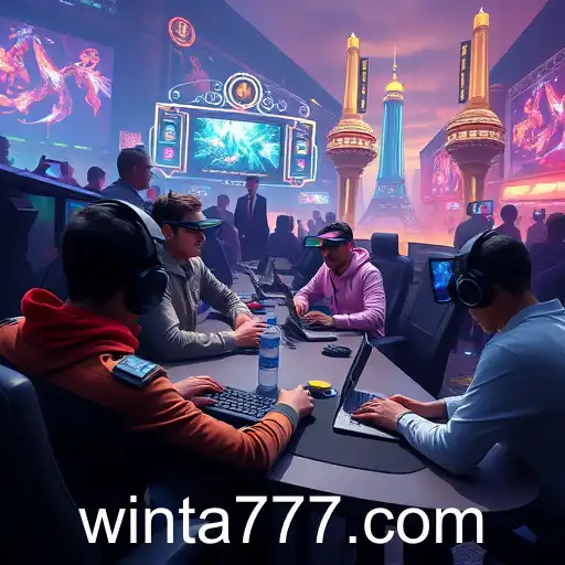 The Rising Wave of Online Gaming